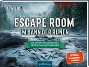 Cover von Escape Room. Im Bann der Runen