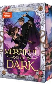 Cover von Merciful is the Dark - Ihre Liebe ist groß, ihre Macht unendlich