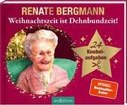 Cover von Weihnachtszeit ist Dehnbundzeit!