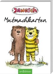 Cover von Janosch - Mutmachkarten