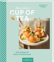 Cover von More than a Cup of Tea
