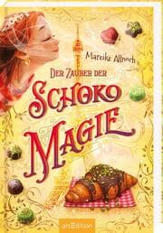 Cover von Der Zauber der Schokomagie