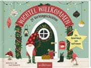 Cover von Wichtel willkommen - 24 Vorlesegeschichten