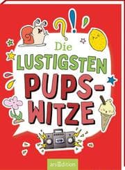 Cover von Die lustigsten Pupswitze