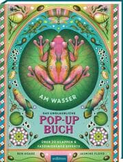 Cover von Das unglaubliche Pop-up-Buch - Am Wasser