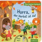 Cover von Mein liebstes Pustebuch - Hurra, der Herbst ist da!