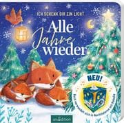 Cover von Ich schenk dir ein Licht! Alle Jahre wieder