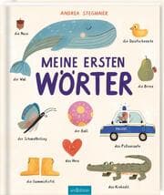 Cover von Meine ersten Wörter