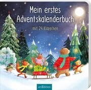 Cover von Mein erstes Adventskalenderbuch