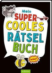 Cover von Mein supercooles Rätselbuch