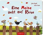 Cover von Eine Meise geht auf Reise