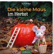 Cover von Die kleine Maus im Herbst