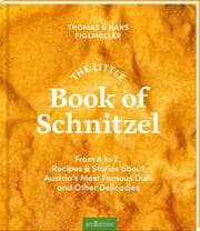 Cover von The Little Book of Schnitzel