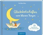 Cover von Glücksbotschaften vom kleinen Prinzen