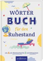 Cover von Wörterbuch für den Ruhestand