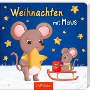 Cover von Weihnachten mit Maus