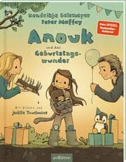 Cover von Anouk und das Geburtstagswunder