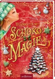 Cover von Weihnachten mit Schokomagie