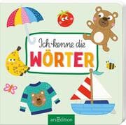 Cover von Ich kenne die Wörter