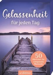 Cover von Gelassenheit für jeden Tag