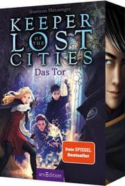 Cover von Keeper of the Lost Cities - Das Tor