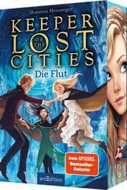 Cover von Keeper of the Lost Cities - Die Flut