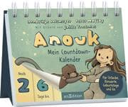 Cover von Anouk - Mein Countdown-Kalender