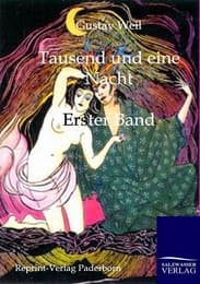 Cover von Tausend und eine Nacht
