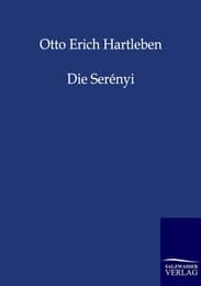 Cover von Die Serenyi