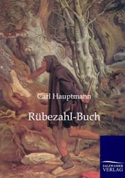 Cover von Rübezahl-Buch