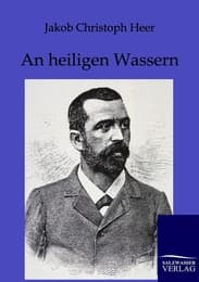 Cover von An heiligen Wassern