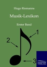 Cover von Musik-Lexikon