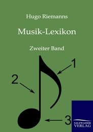 Cover von Musik-Lexikon