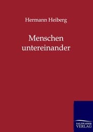 Cover von Menschen untereinander