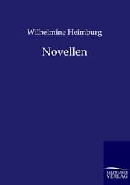 Cover von Novellen