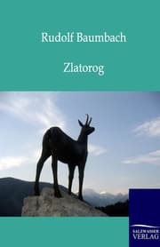 Cover von Zlatorog