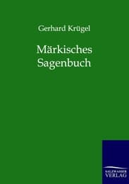 Cover von Märkisches Sagenbuch
