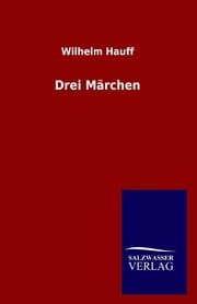 Cover von Drei Märchen