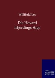 Cover von Die Hovard Isfjordings-Sage