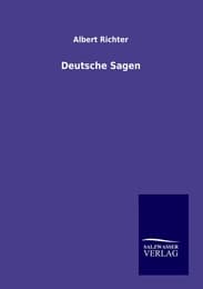Cover von Deutsche Sagen