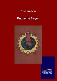 Cover von Deutsche Sagen