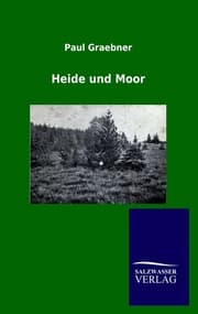 Cover von Heide und Moor