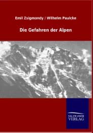 Cover von Die Gefahren der Alpen