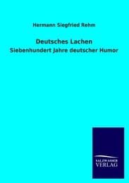 Cover von Deutsches Lachen