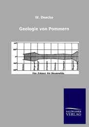 Cover von Geologie von Pommern
