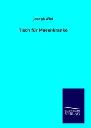 Cover von Tisch für Magenkranke