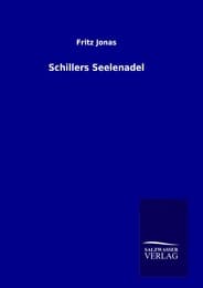 Cover von Schillers Seelenadel