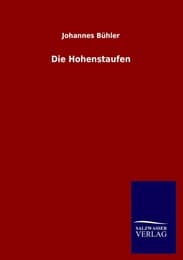 Cover von Die Hohenstaufen