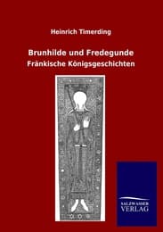 Cover von Brunhilde und Fredegunde