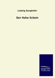 Cover von Der Hohe Schein